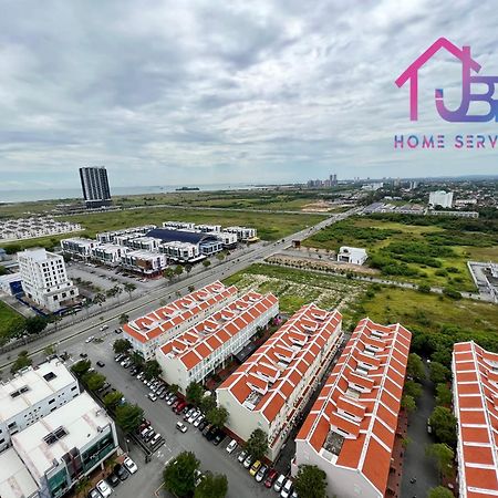 Jbr Luxury Home The Wave Residence 2-4Pax Near Jonker Walk-City Area-Netflix Malacca Kültér fotó